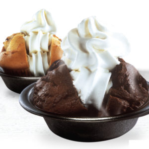 Muffin Ice Cream