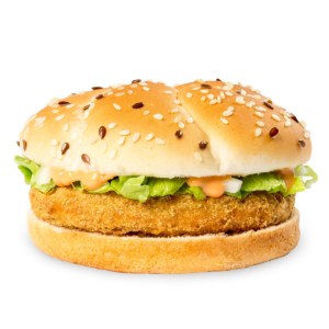 Chicken-burger