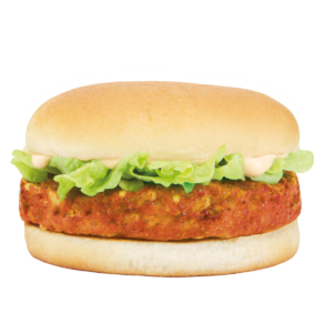 Veggie-burger